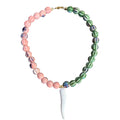 White Chili Pepper Necklace