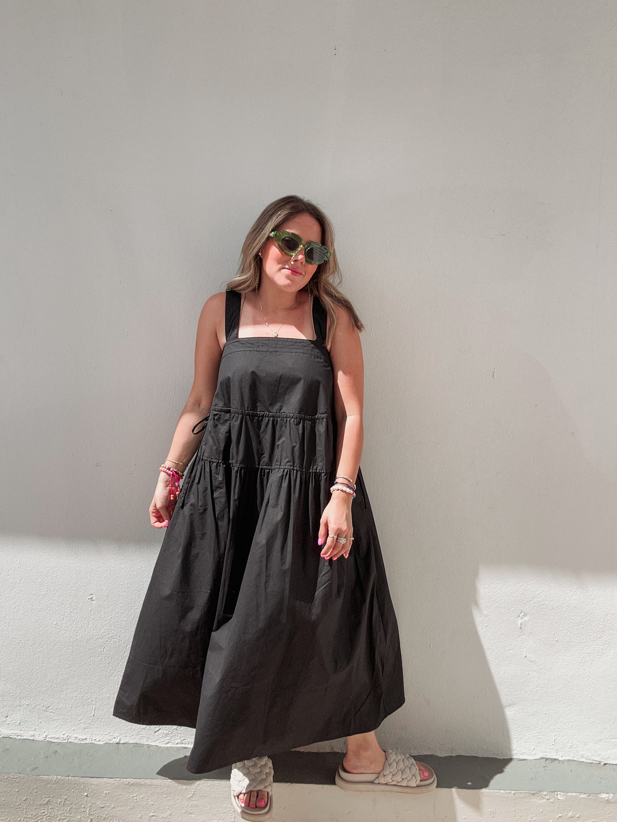 Black Capsule Summer Dress