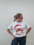 Santa Bubblegum Tshirt