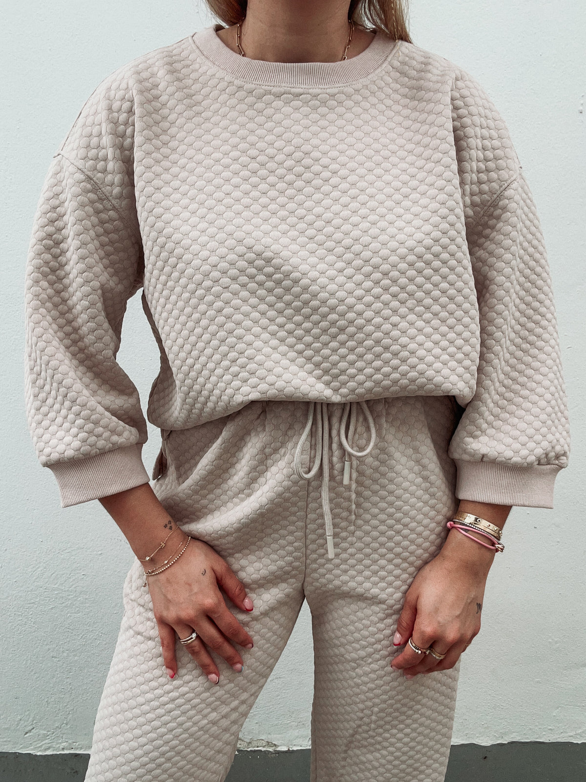 Sand Textured Set