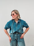 Denim Top
