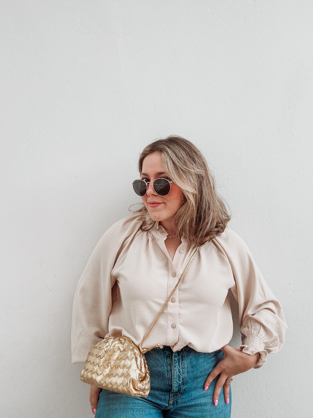 Arena Everyday Blouse