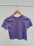 Lavender Basic Tee