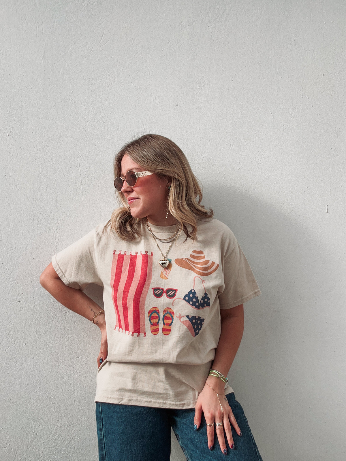Playa Essentials Summer Tee