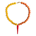 Red Chili Pepper Necklace