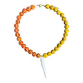 White Chili Pepper Necklace