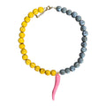 Bubblegum Chili Pepper Necklace