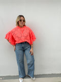 Denim Stretch Slight Barrel