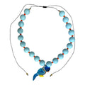 Glass Bird Gumball Necklace- ONLY PICK UP!!!