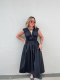Navy Dress