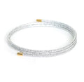 Silver Magnetic Cord