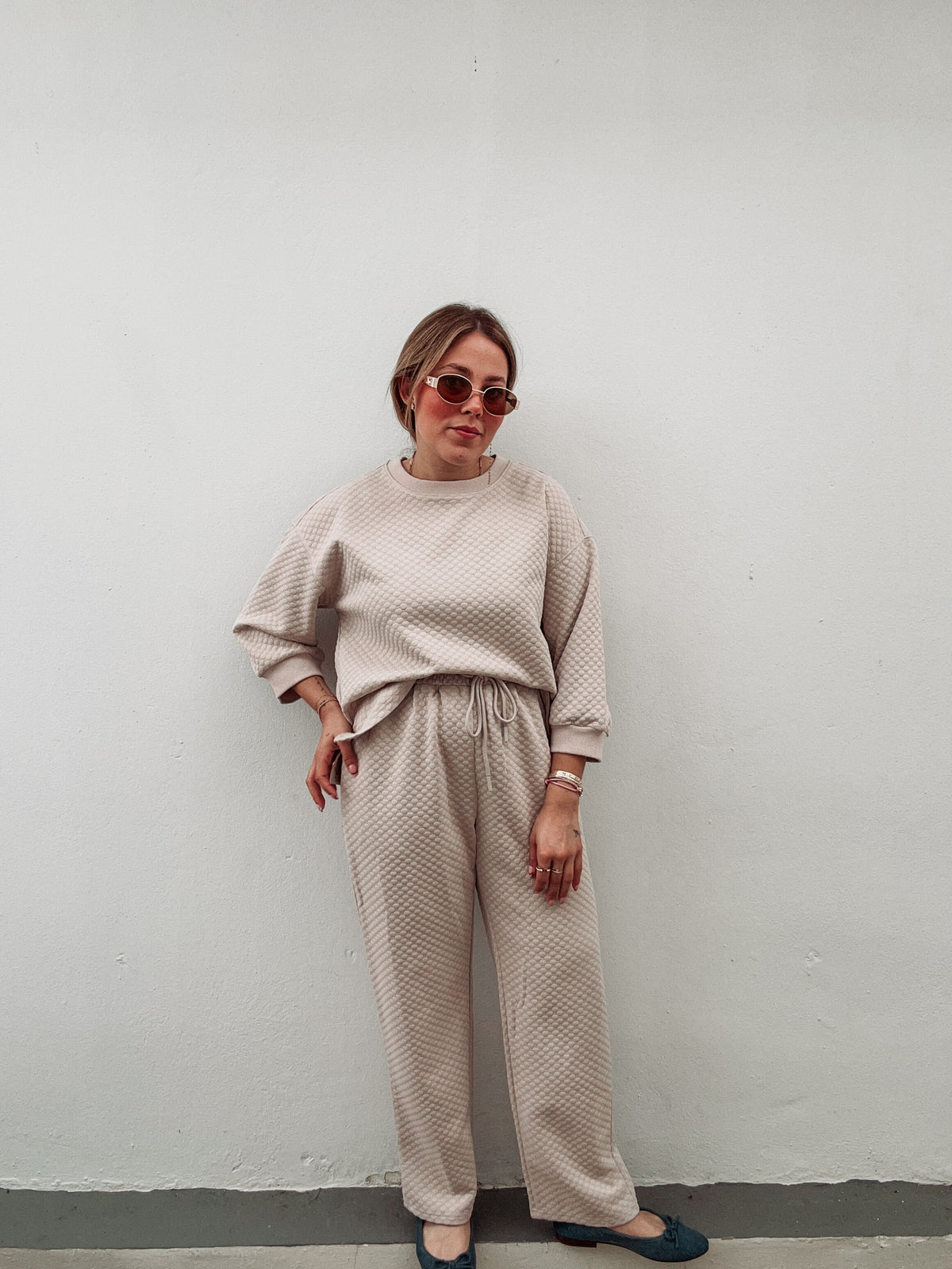 Sand Textured Set