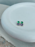 Lucky Charm Candy Studs