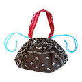 The Camille Pouch- Strap