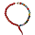 Red Chili Pepper- Rainbow & Red