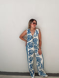 Grecia Printed Set