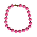 Gumball Color block Necklace