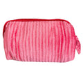 Bubblegum & Red Velvet Cosmetic Pouch