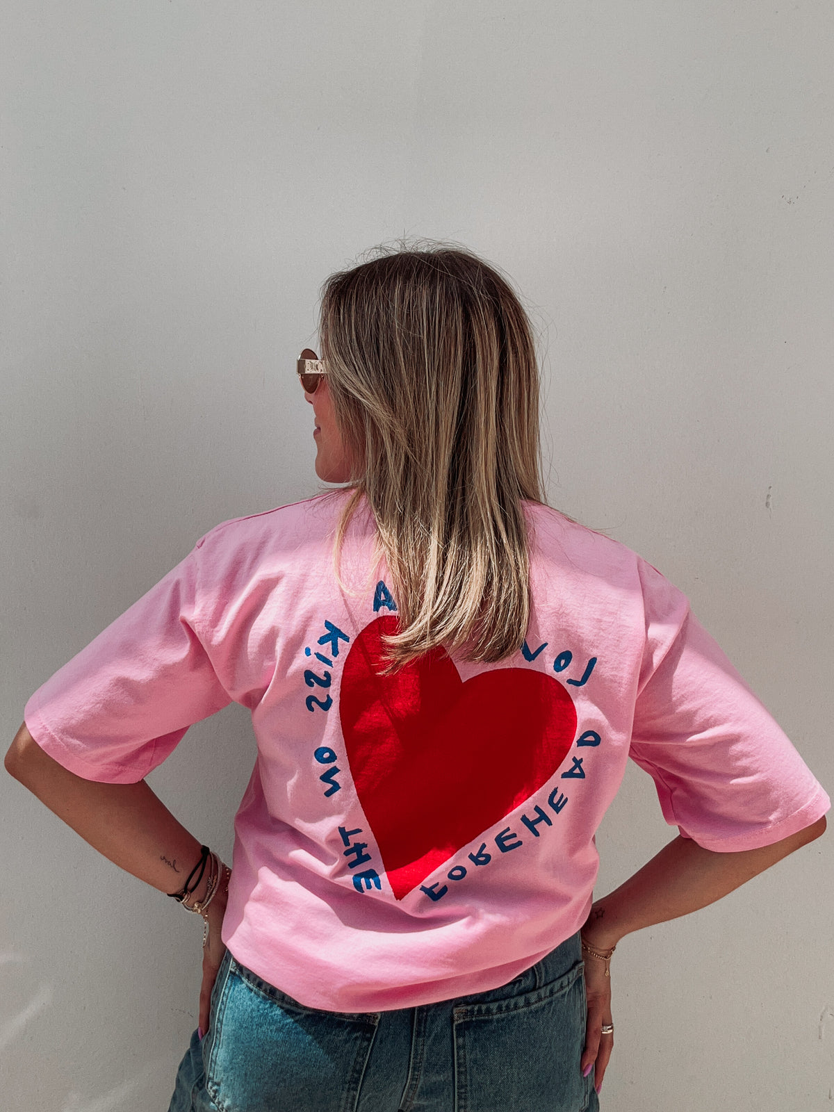 Love & Kiss Tee