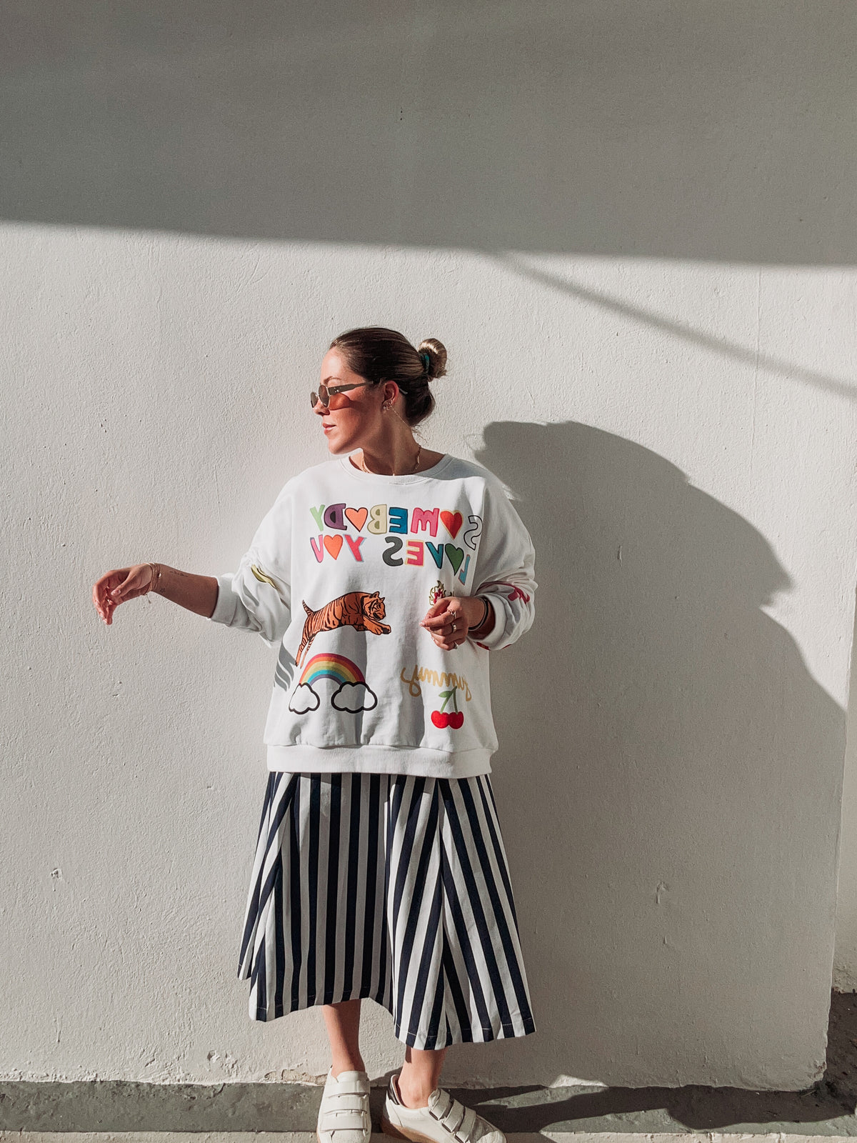 Funky Icon Sweatshirt