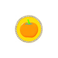 Tomato Brooche