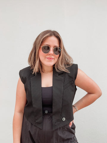 Black Capsule Vest