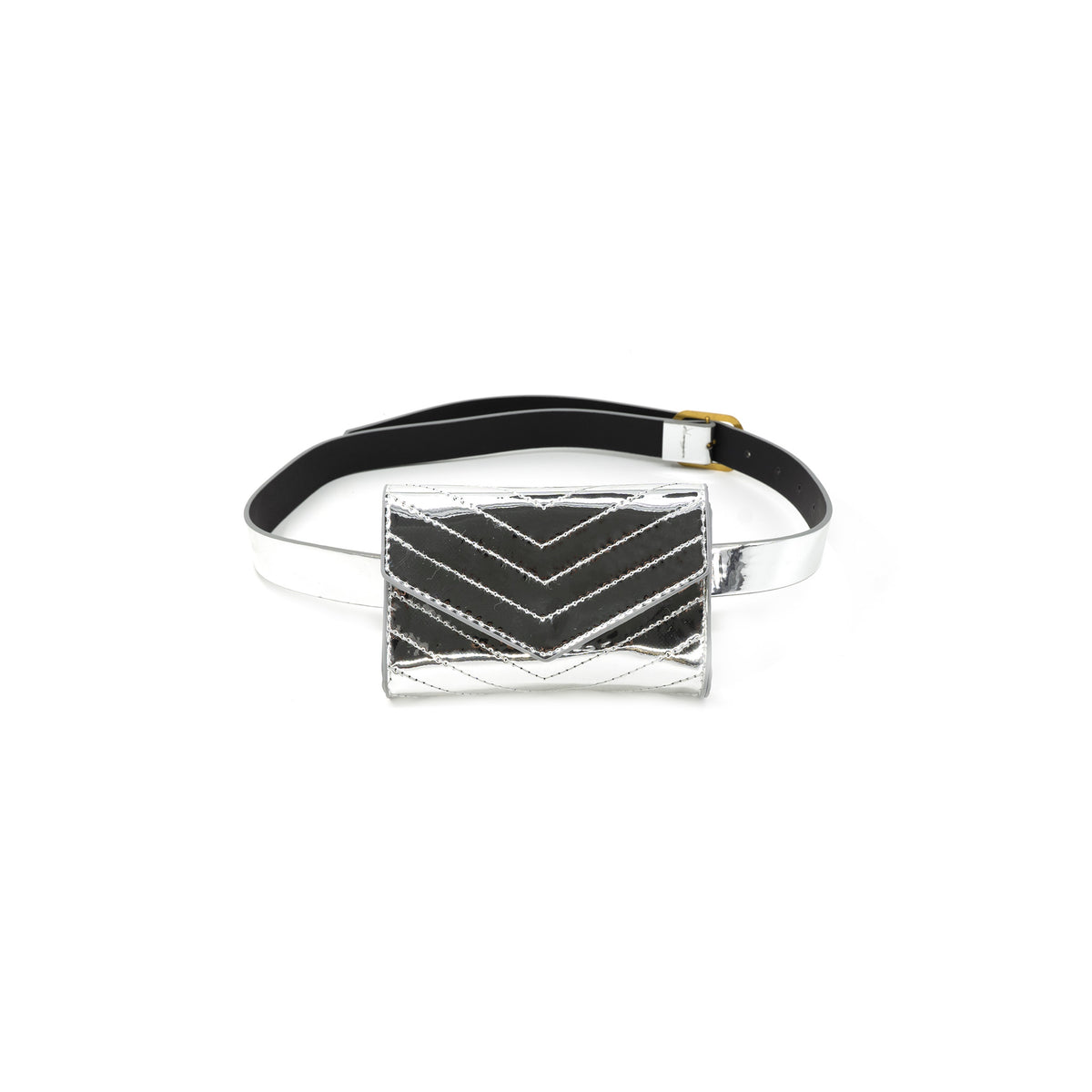 Black Mini Belt Bag/Crossbody