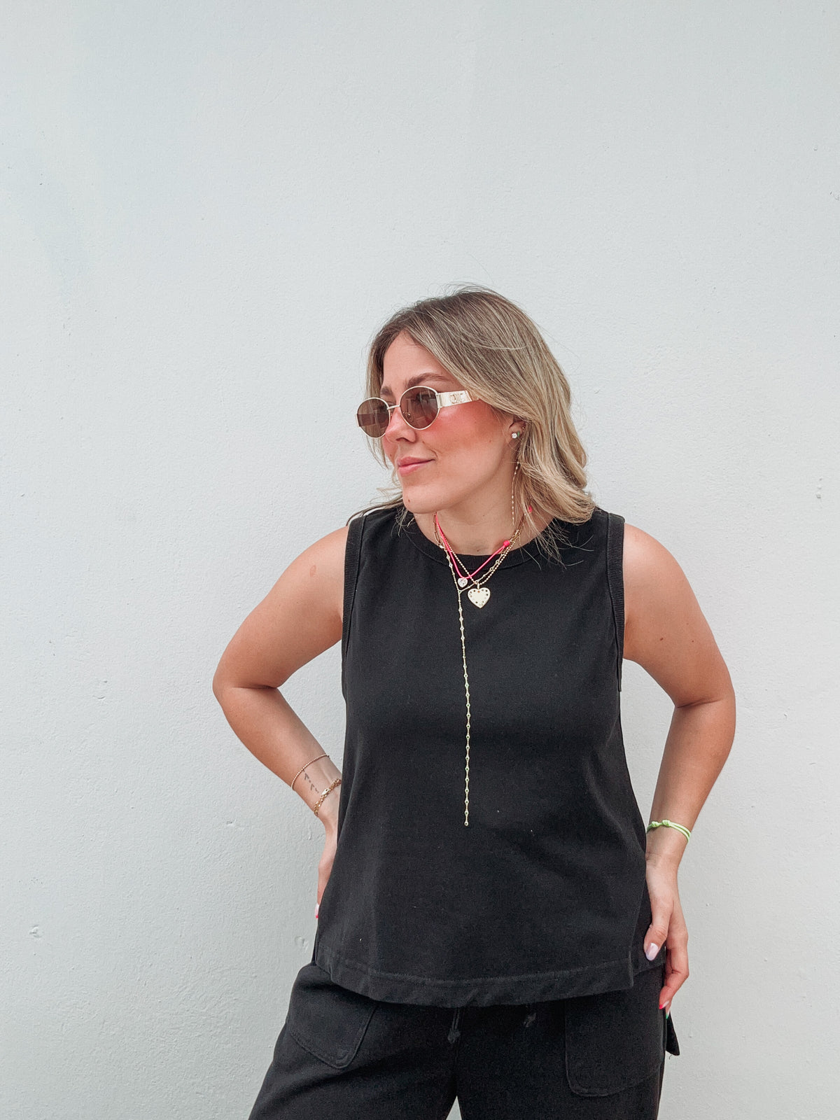 Black Travel Set