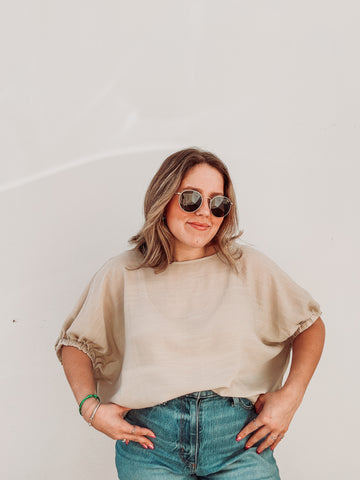 Arena Easy Blouse