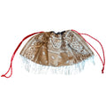 The Camille Pouch- Fringe