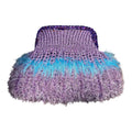 Lilac & Turquesa Tuy Clutch
