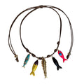 Fishies by the Sea Necklace 1.0