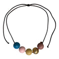 Choco Cream Gumball Necklace