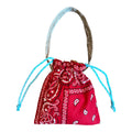 The Mini Camille Pouch- Strap
