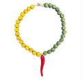 Red Chili Pepper Necklace