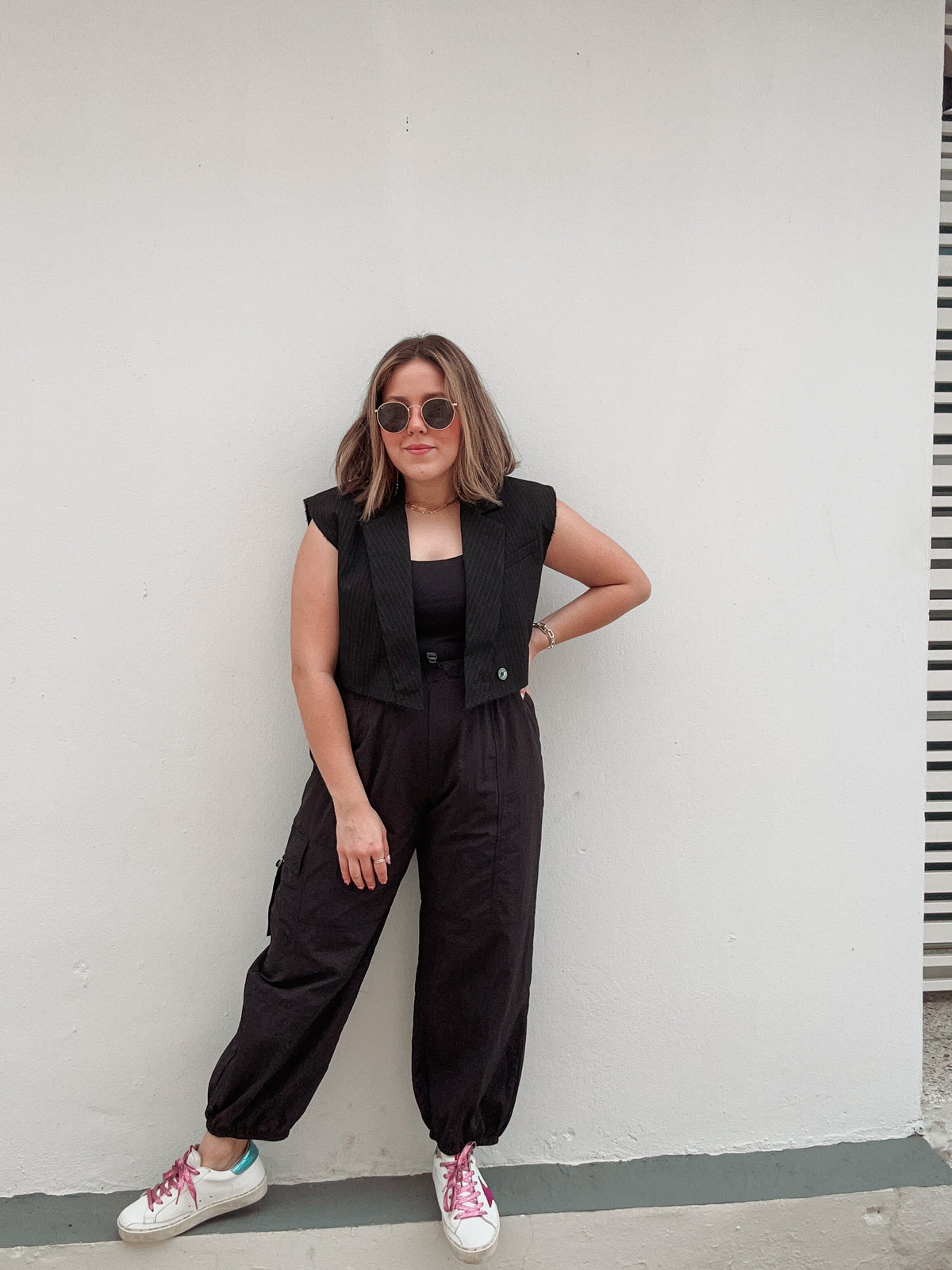 Black JoggersPants