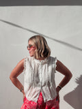 White Lace Top