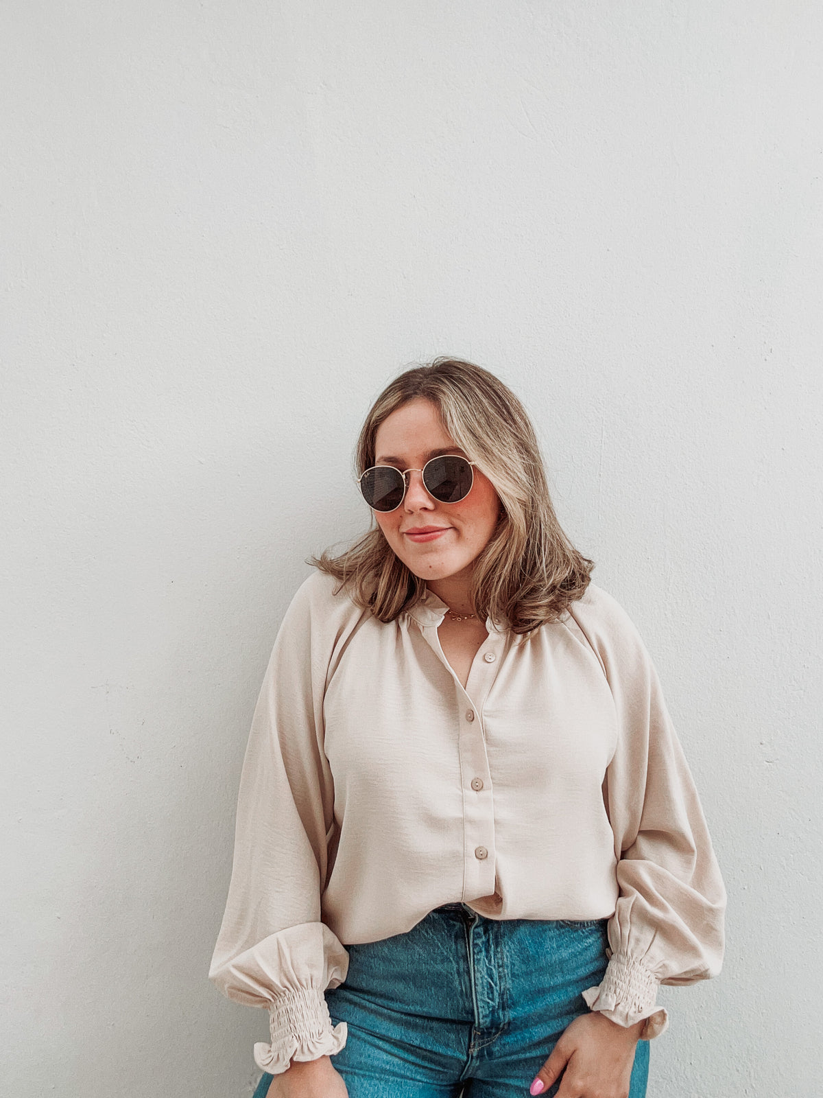 Arena Everyday Blouse