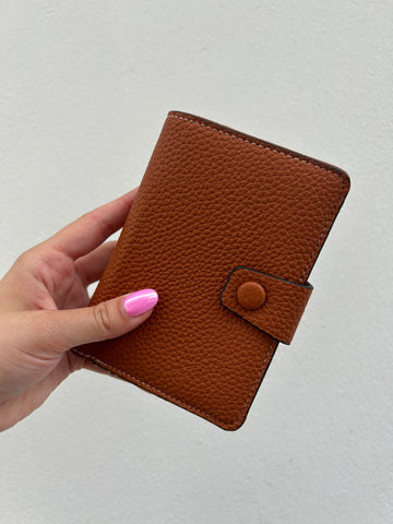 Tan Wallet
