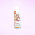 Sunshine & Glitter SPARKLE SHIMMER Sport  | SPF 50 Mist | 5 oz