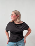 Black Asymmetric Top