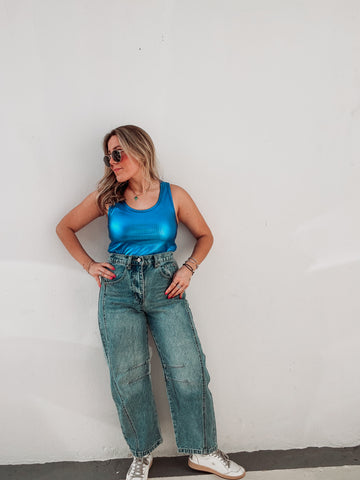 Barrel Jeans