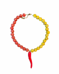 Red Chili Pepper Necklace