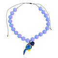 Glass Bird Gumball Necklace- ONLY PICK UP!!!