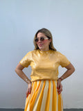 Buttery Sequin Top