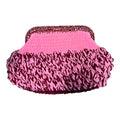 Pink Candy Clutch