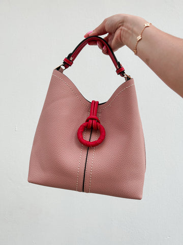 Rosa & Red Ring Bag