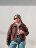 Chocolate Light Jacket