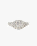 Sparkling Pinky Ring
