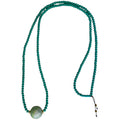 Mini Beads Gumdrop Necklace